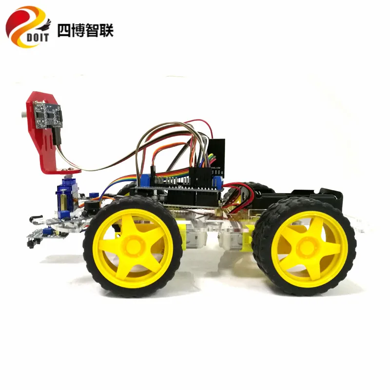 Комплект для обучения робототехнике